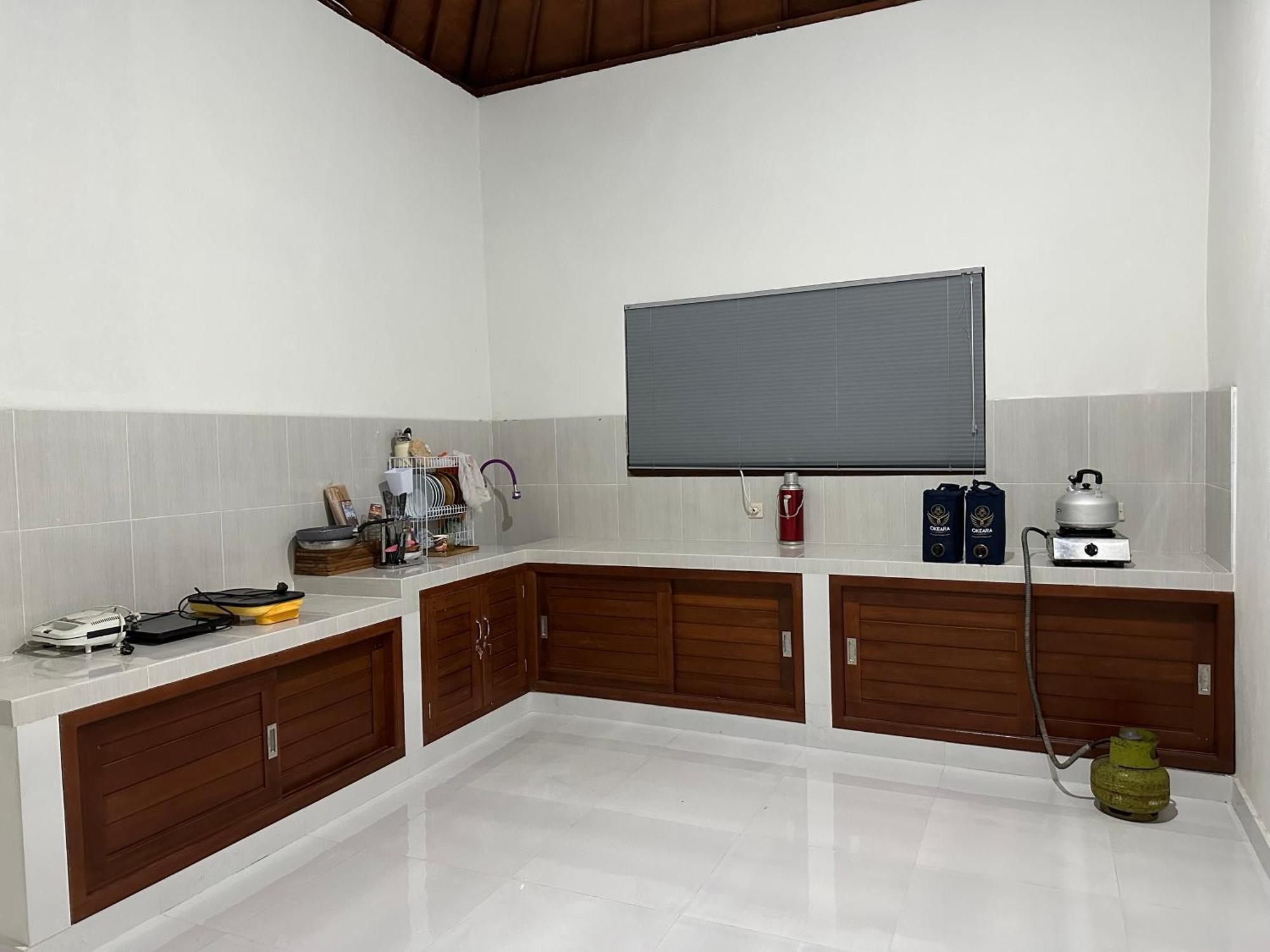 Bali Basuki Retreat Center Apartment Besakih Exterior photo