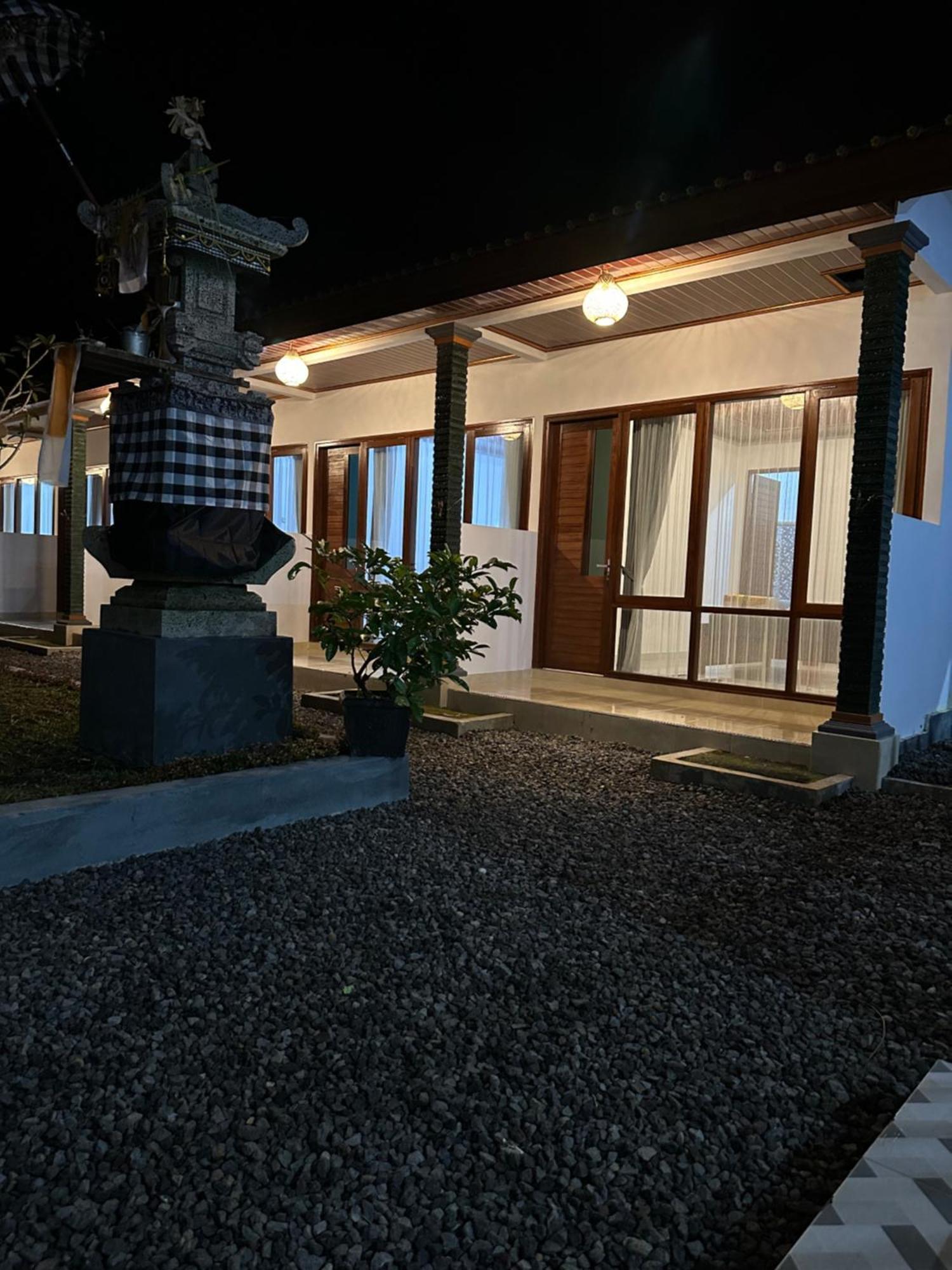 Bali Basuki Retreat Center Apartment Besakih Exterior photo
