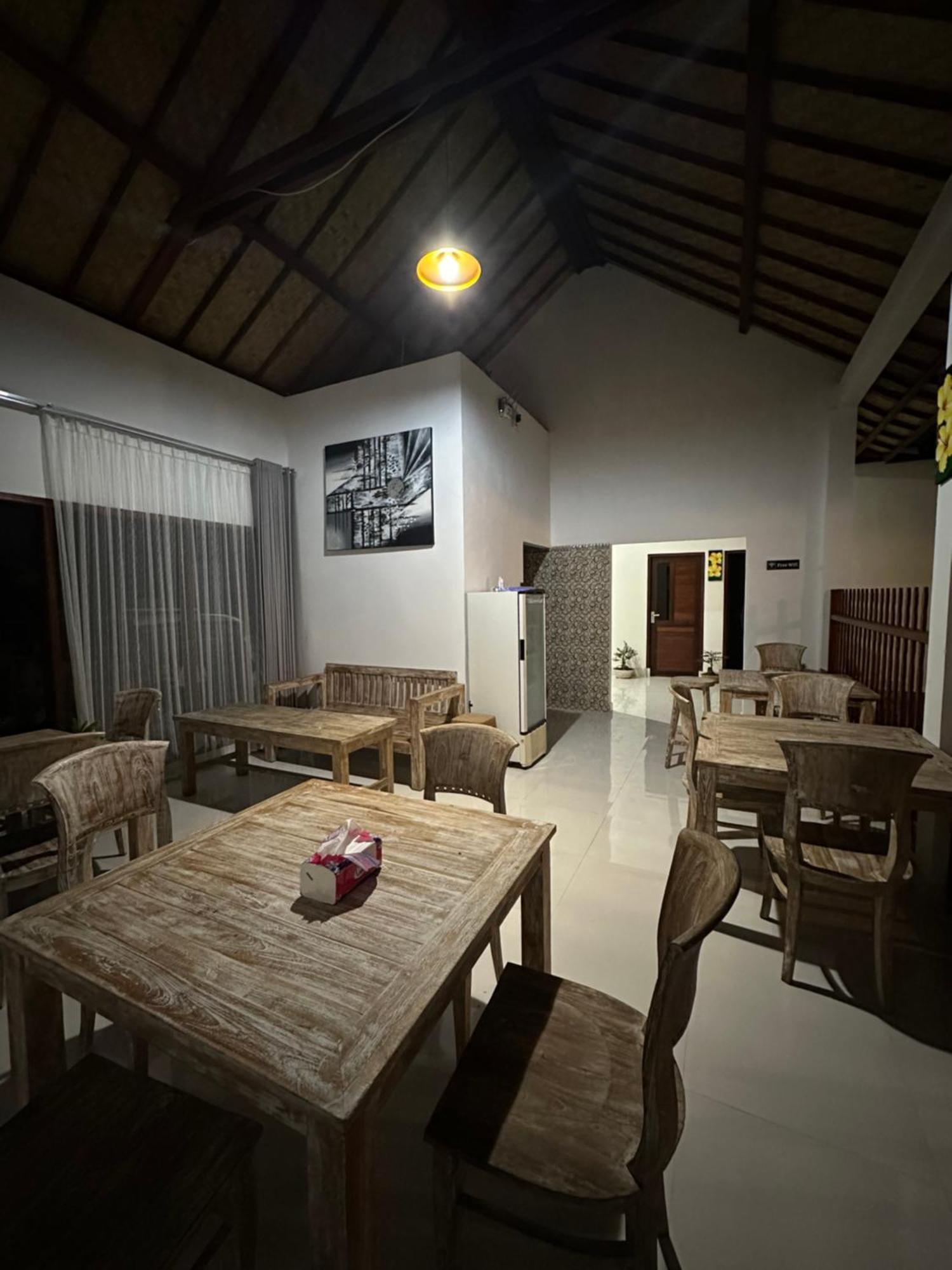 Bali Basuki Retreat Center Apartment Besakih Exterior photo