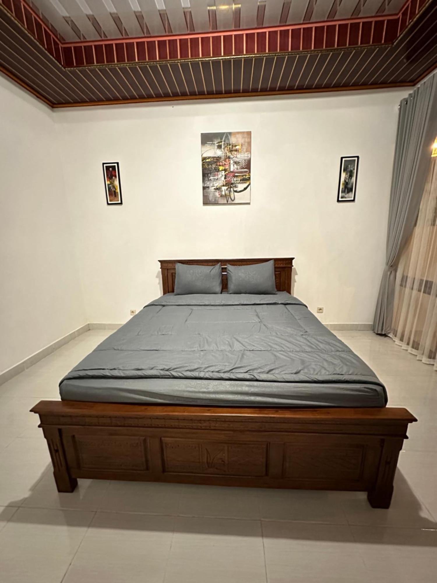 Bali Basuki Retreat Center Apartment Besakih Exterior photo