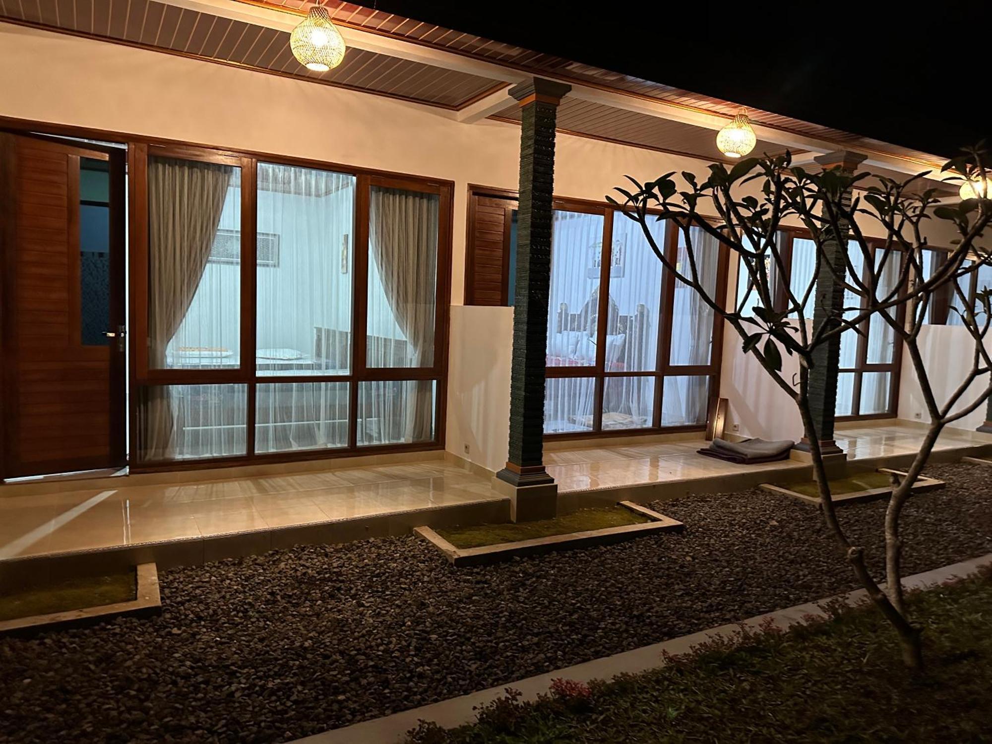 Bali Basuki Retreat Center Apartment Besakih Exterior photo