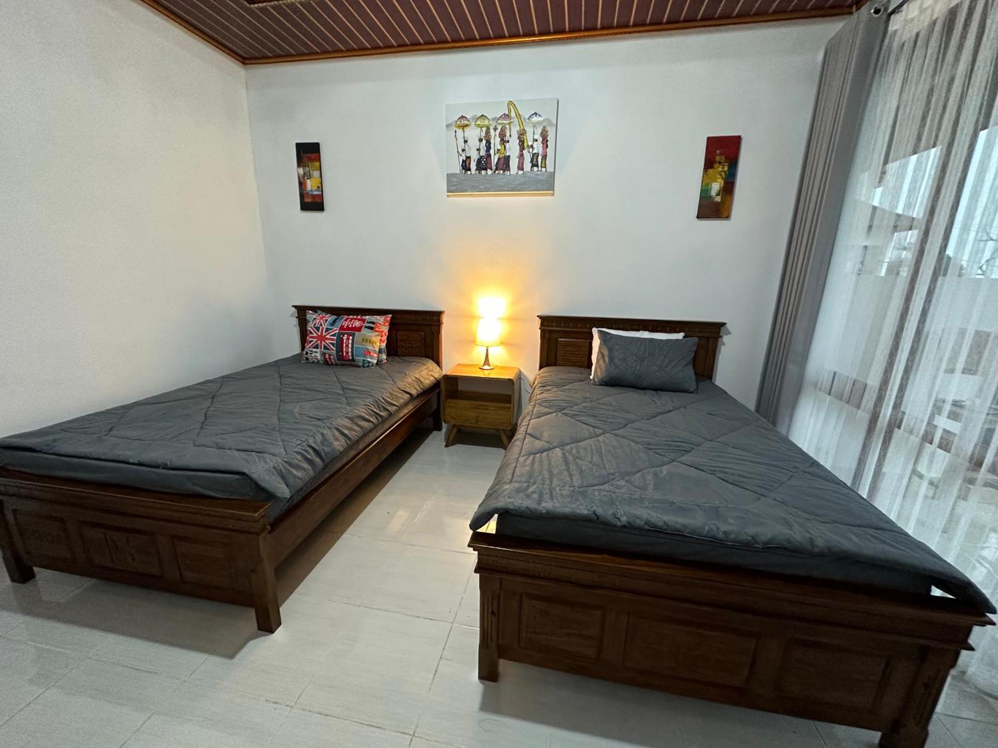 Bali Basuki Retreat Center Apartment Besakih Exterior photo