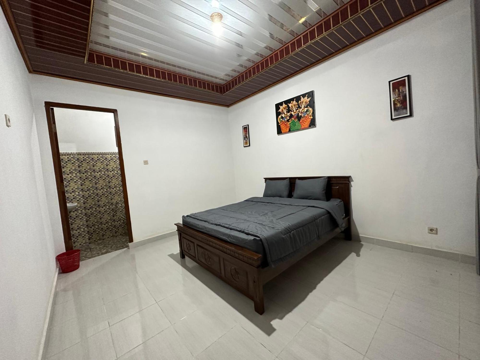 Bali Basuki Retreat Center Apartment Besakih Exterior photo
