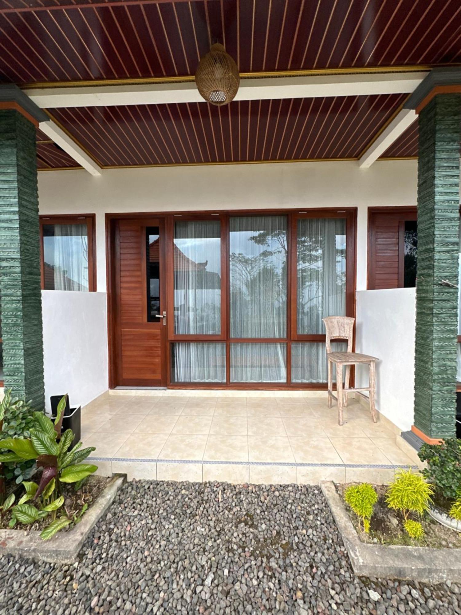 Bali Basuki Retreat Center Apartment Besakih Exterior photo