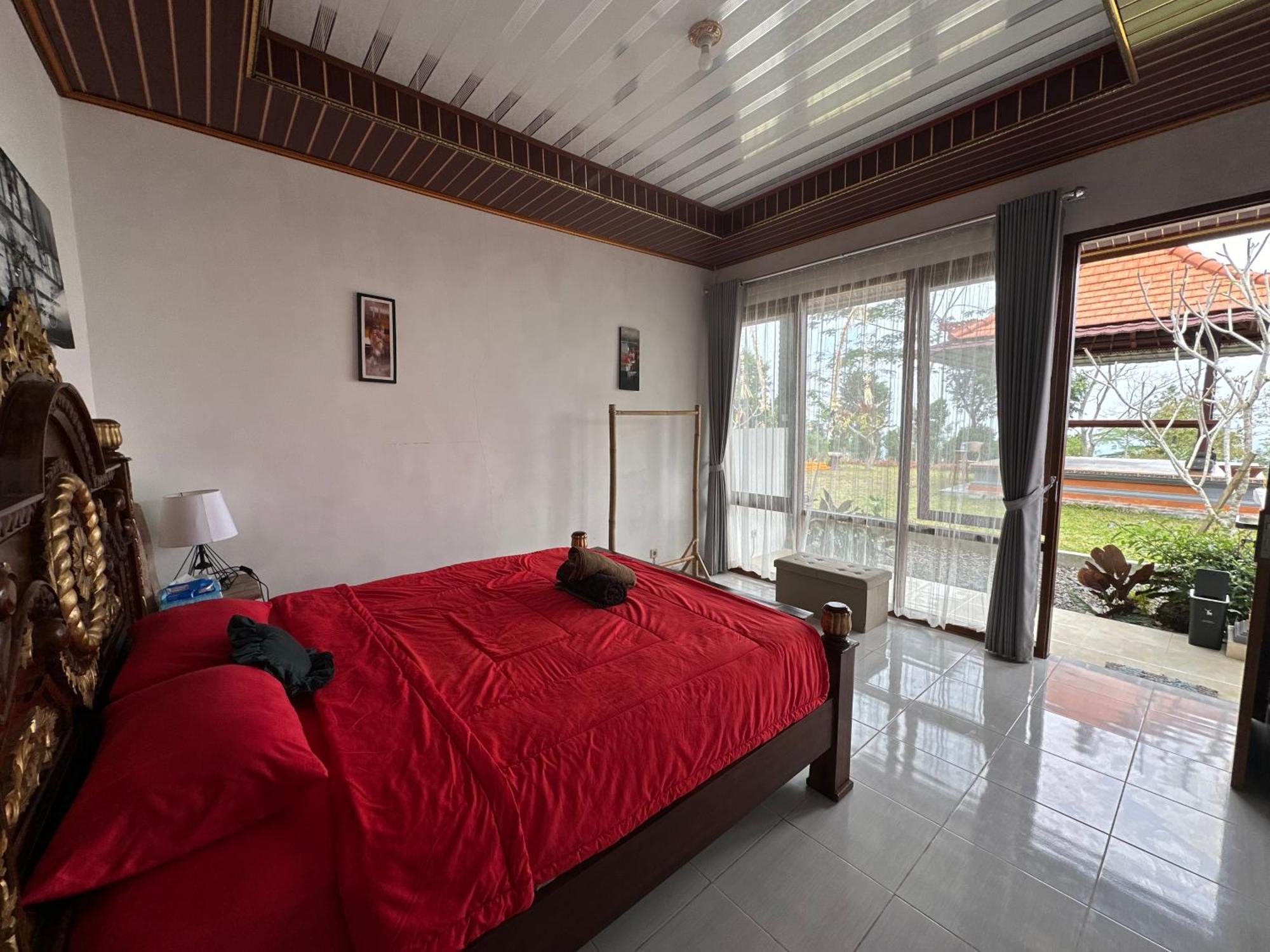 Bali Basuki Retreat Center Apartment Besakih Exterior photo