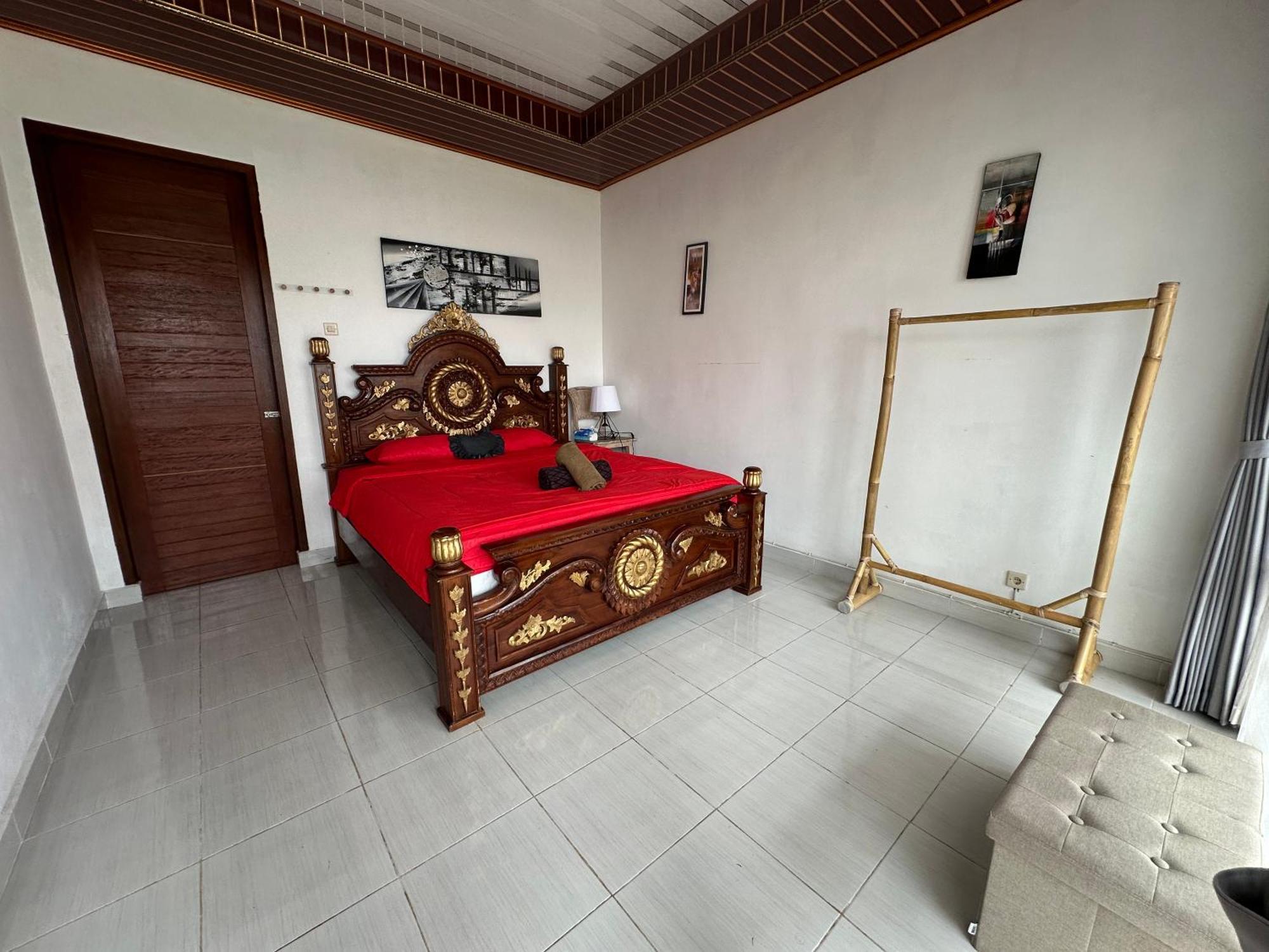 Bali Basuki Retreat Center Apartment Besakih Exterior photo